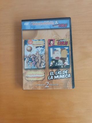 DVD Clásicos Inolvidables 2 Películas