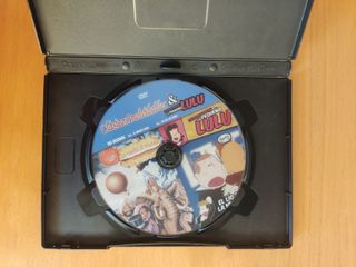 DVD Clásicos Inolvidables 2 Películas