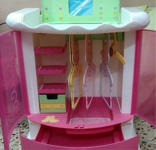 Armario Nenuco Coleccionismo