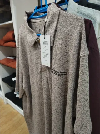 Polo Jack & Jones Beige Talla L