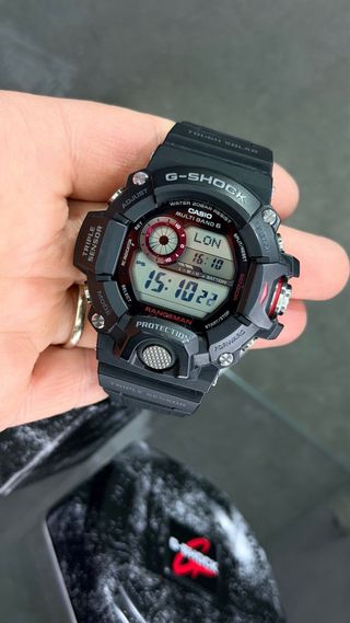Casio G-Shock GW-9400 Rangeman Ltd