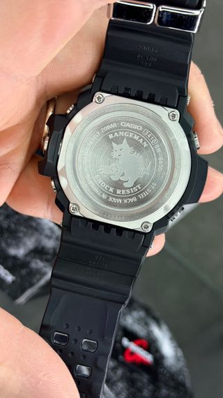 Casio G-Shock GW-9400 Rangeman Ltd