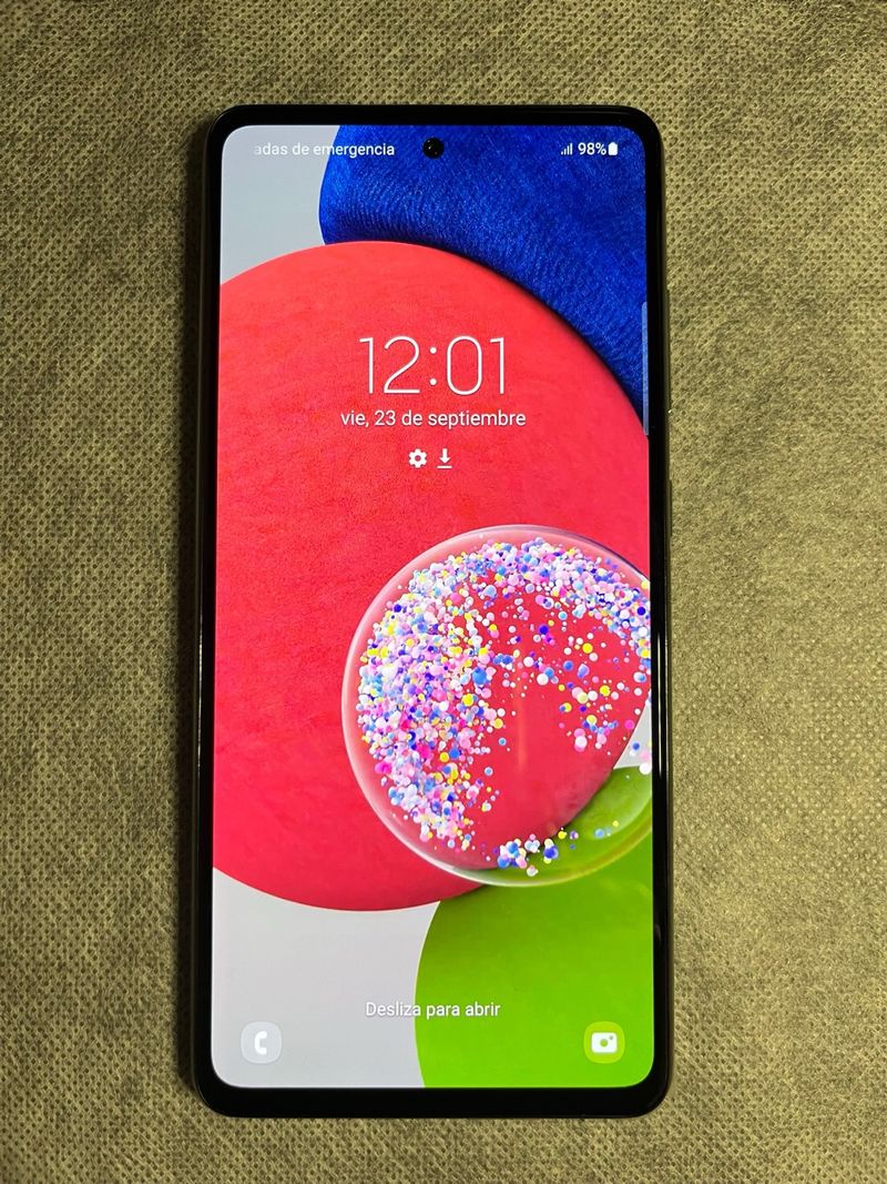 Samsung Galaxy A52s 5G