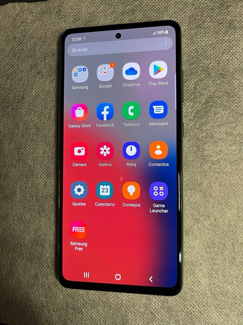 Samsung Galaxy A52s 5G afbeelding 3