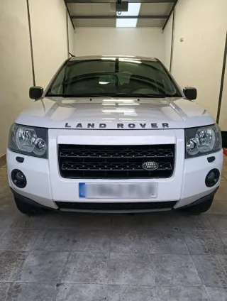 Land Rover Freelander 2008