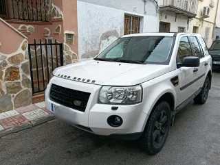 Land Rover Freelander 2008