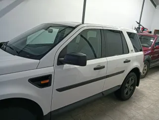 Land Rover Freelander 2008