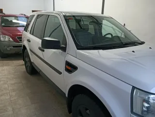 Land Rover Freelander 2008