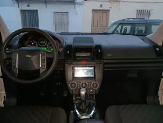 Land Rover Freelander 2008