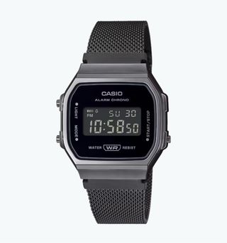 Reloj Casio Vintage A168WEMB-1BEF Negro
