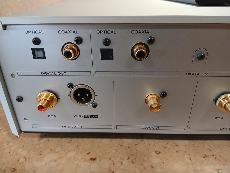 Esoteric K-07Xs Plata afbeelding 4