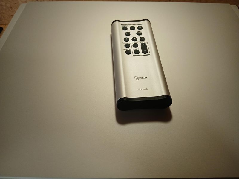 Esoteric K-07Xs Plata afbeelding 6