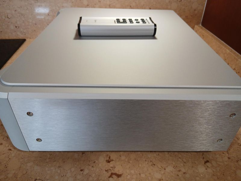 Esoteric K-07Xs Plata afbeelding 8