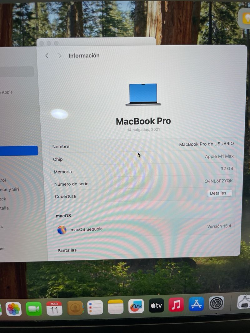 MacBook Pro 14 M1 Max.Financiamos su compra. afbeelding 4