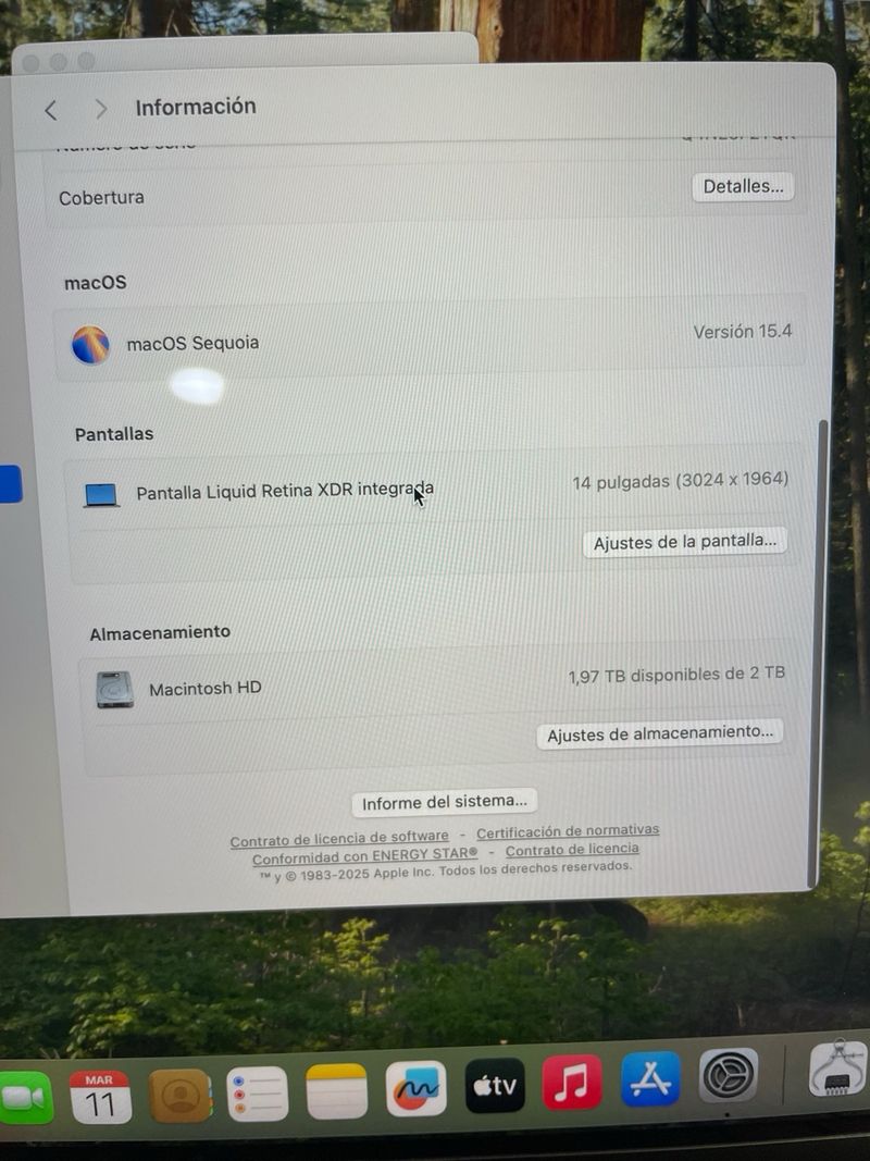 MacBook Pro 14 M1 Max.Financiamos su compra. afbeelding 5