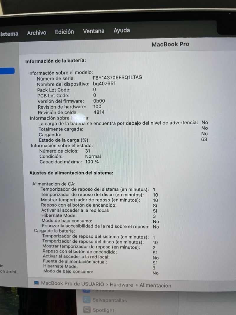 MacBook Pro 14 M1 Max.Financiamos su compra. afbeelding 6
