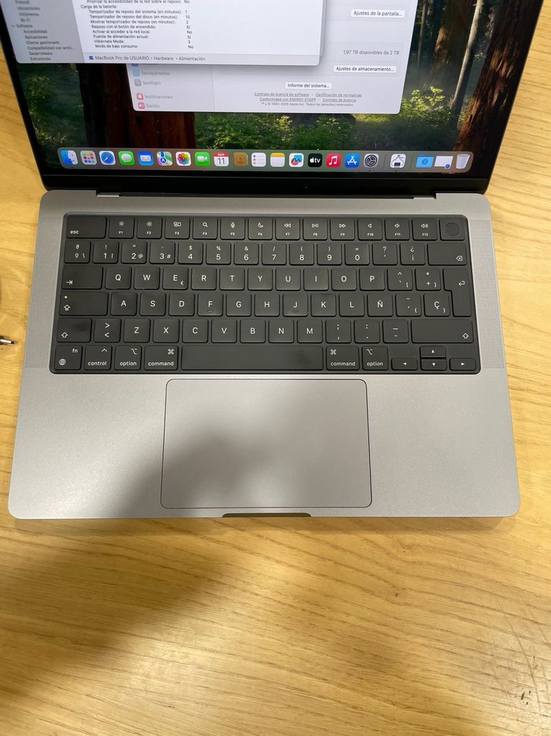 MacBook Pro 14 M1 Max.Financiamos su compra. afbeelding 7