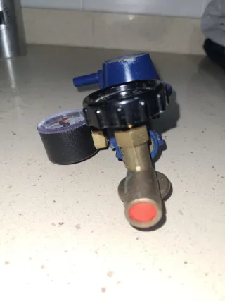 Regulador Gas GOK Marino 30 mbar