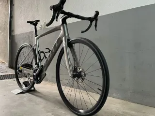 Scott Addict ERide 30 talla M