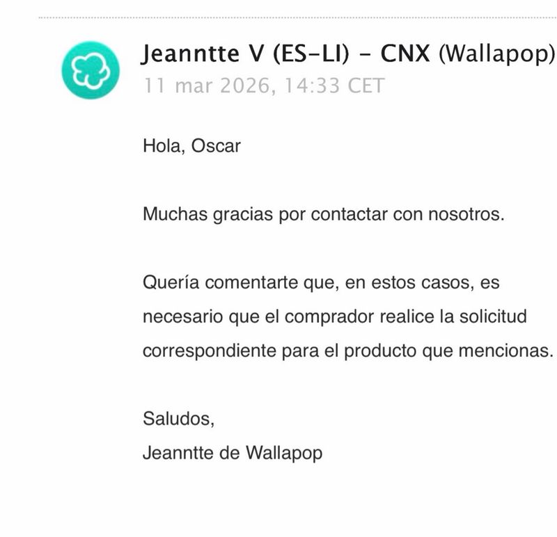 Cámara Canon MULTI TELE para Juan M. afbeelding 3