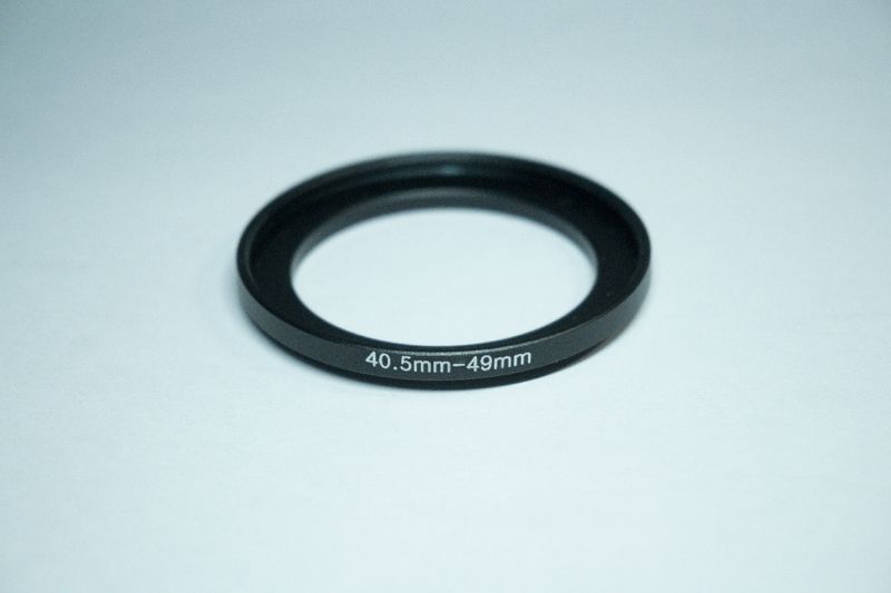 Anilla adaptadora 40.5mm-49mm