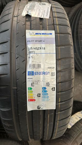 Neumaticos Nuevos  En perfecto estado