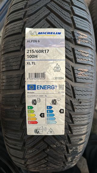 Neumaticos Nuevos  En perfecto estado