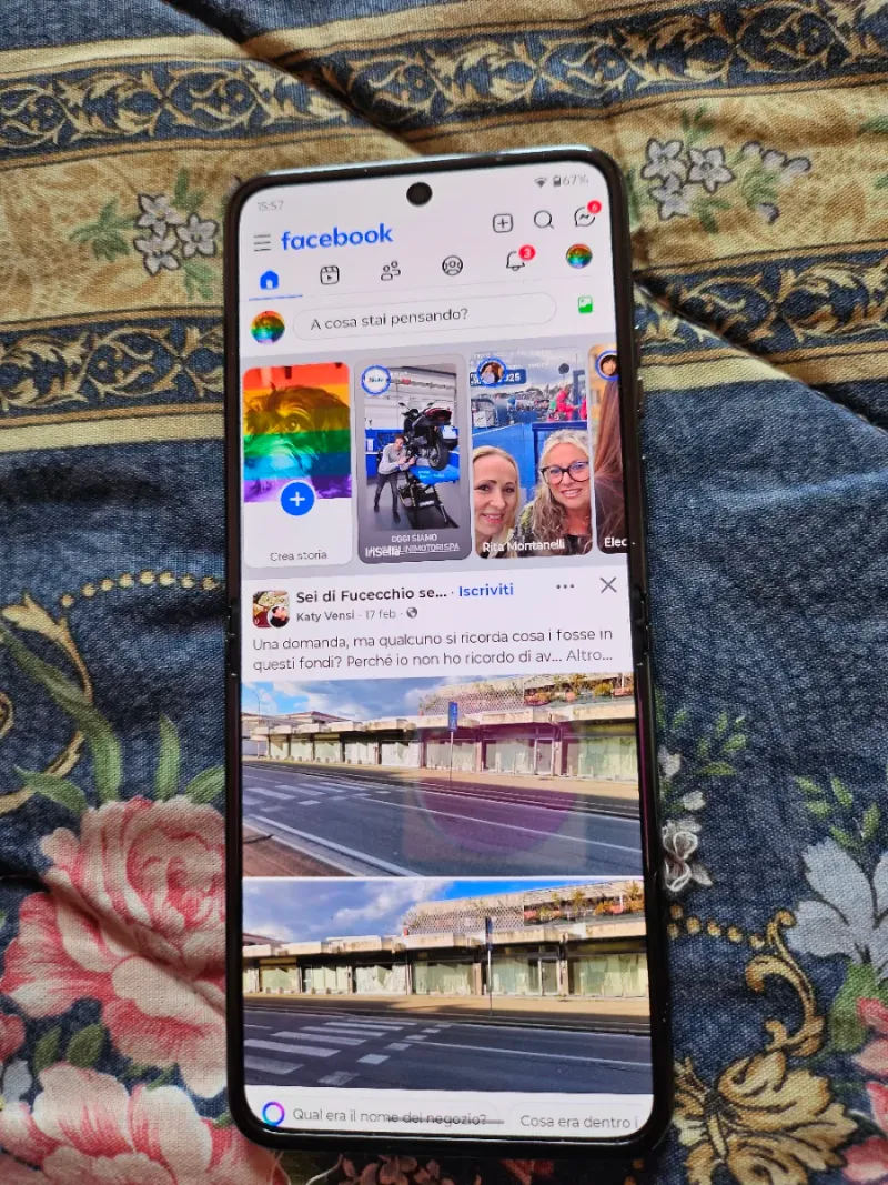 Motorola Razr 40 Ultra 8/256GB perfecto