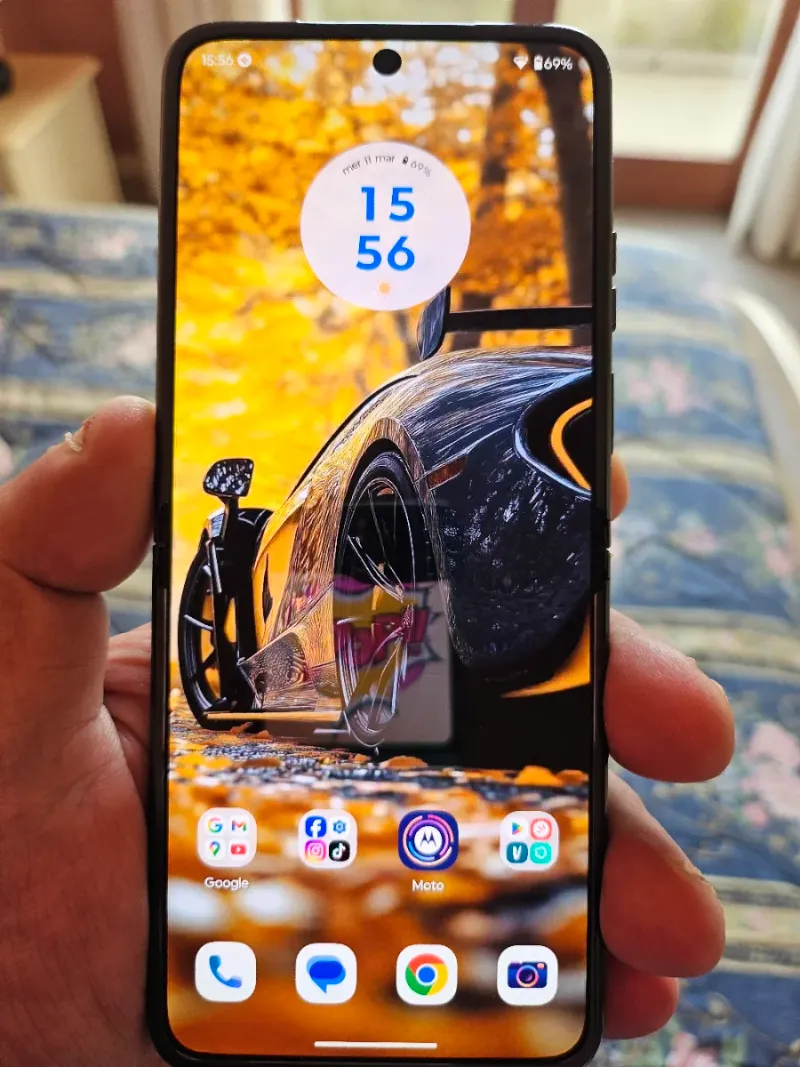 Motorola Razr 40 Ultra 8/256GB perfecto afbeelding 3