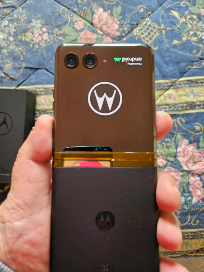 Motorola Razr 40 Ultra 8/256GB perfecto afbeelding 7