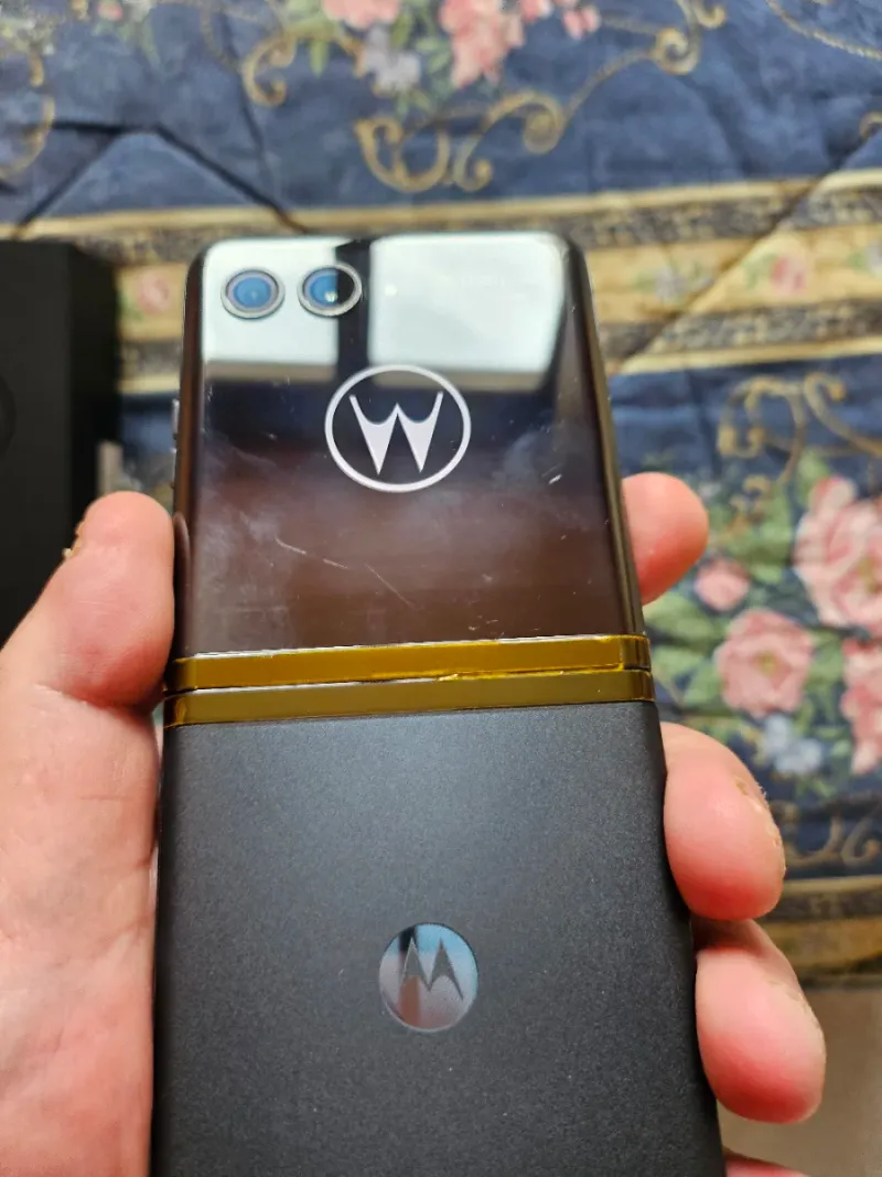 Motorola Razr 40 Ultra 8/256GB perfecto afbeelding 8