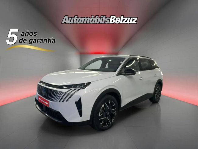 Peugeot 5008 2025