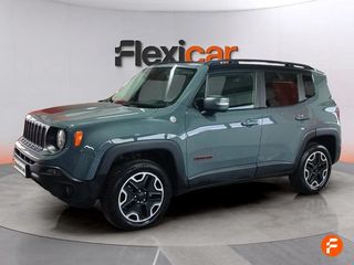 Jeep Renegade 2.0 Mjet Trailhawk 4x4 170CV Auto AD Low