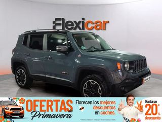 Jeep Renegade 2.0 Mjet Trailhawk 4x4 170CV Auto AD Low