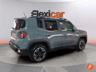 Jeep Renegade 2.0 Mjet Trailhawk 4x4 170CV Auto AD Low