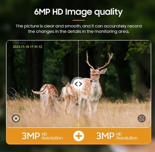 Cámara Vigilancia 4G Solar