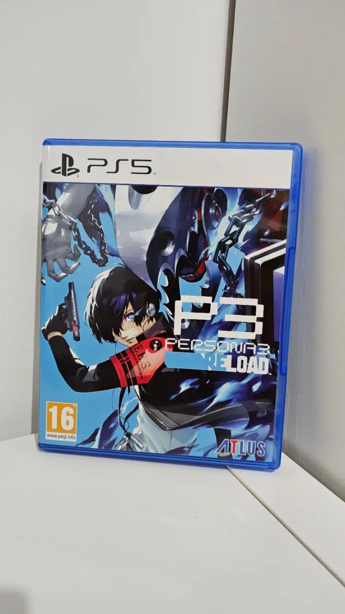 Persona 3 Reload PS5