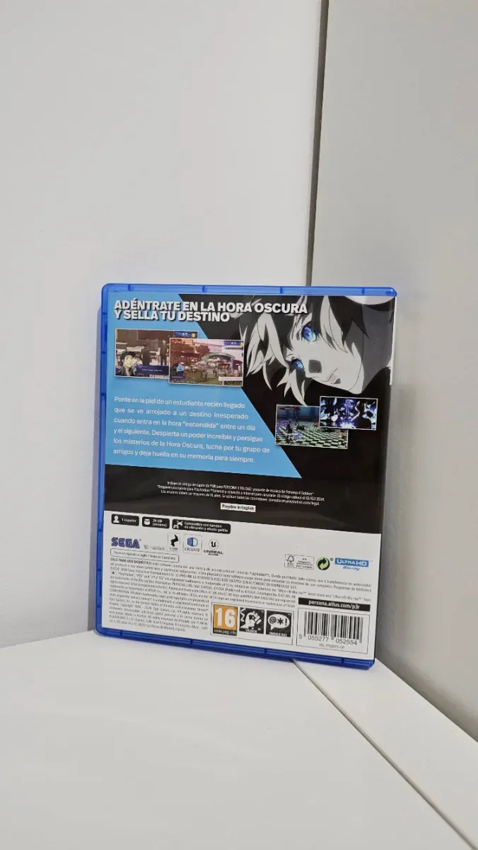 Persona 3 Reload PS5 afbeelding 2