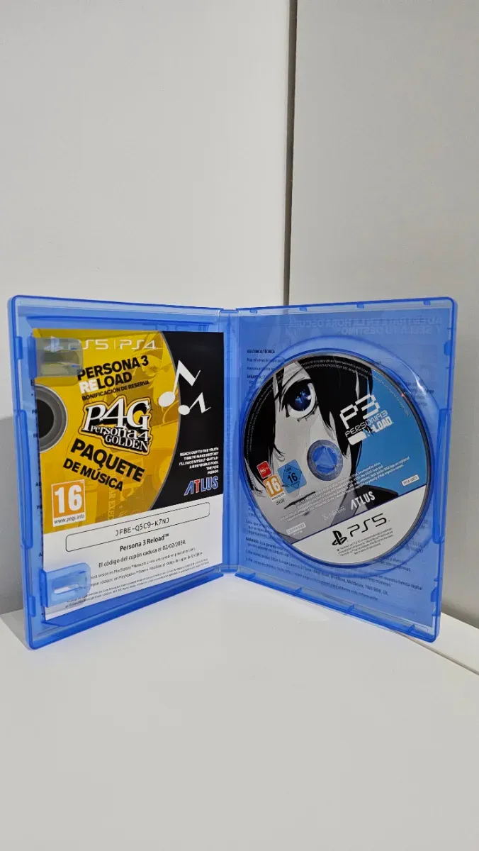 Persona 3 Reload PS5 afbeelding 3