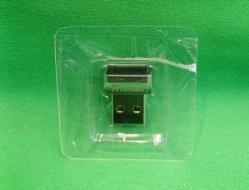 Sensor Huellas Dactilares FeinTech FPS00201 afbeelding 3
