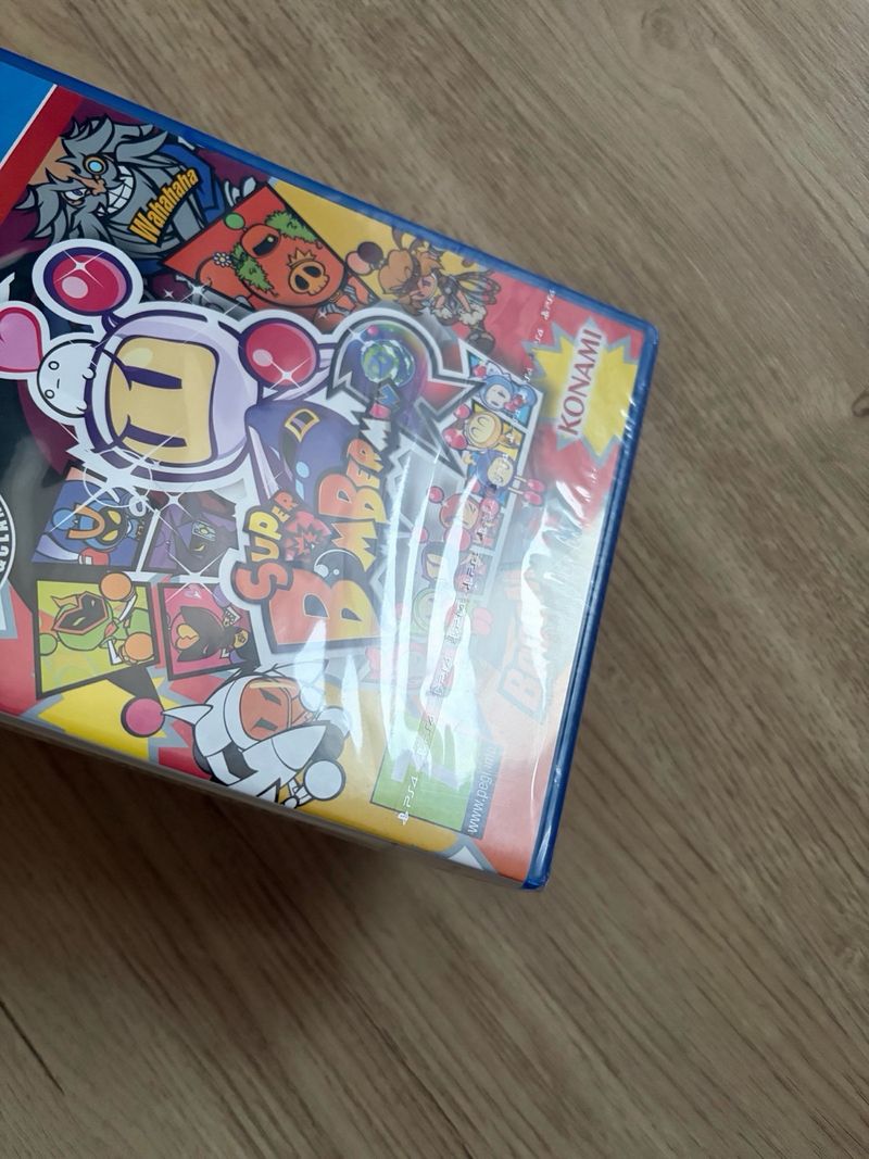 Super Bomberman R Edición Shiny PS4 afbeelding 4