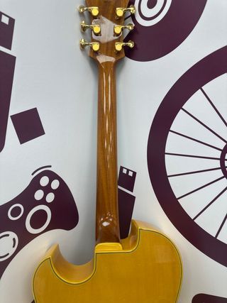 Guitarra Electrica Acustica Ibañez pm100nt