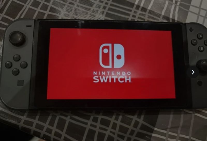 Nintendo Switch Gris afbeelding 3