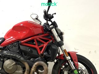 DUCATI MONSTER 821 (A)(DESMO X 2)