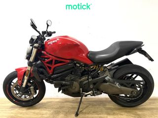 DUCATI MONSTER 821 (A)(DESMO X 2)