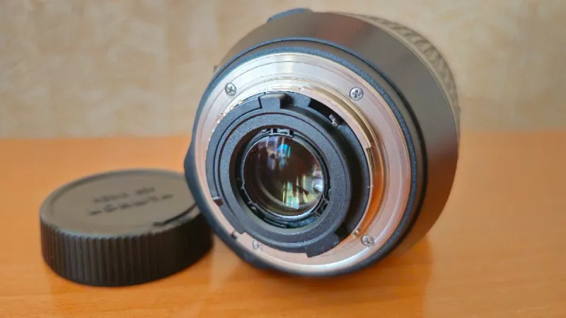 Objetivo Tamron 18-270mm para Nikon afbeelding 8