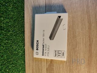 Grapadora eléctrica Bosch