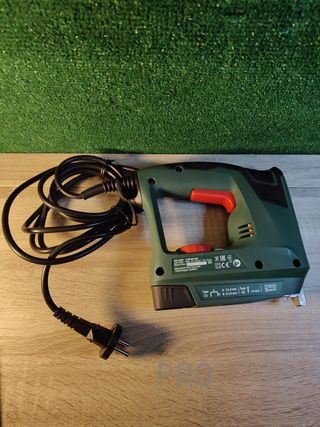 Grapadora eléctrica Bosch