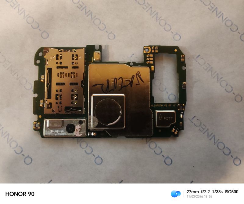 Placa Base Huawei P Smart 2020 (POT-LX1A)
