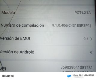 Placa Base Huawei P Smart 2020 (POT-LX1A)